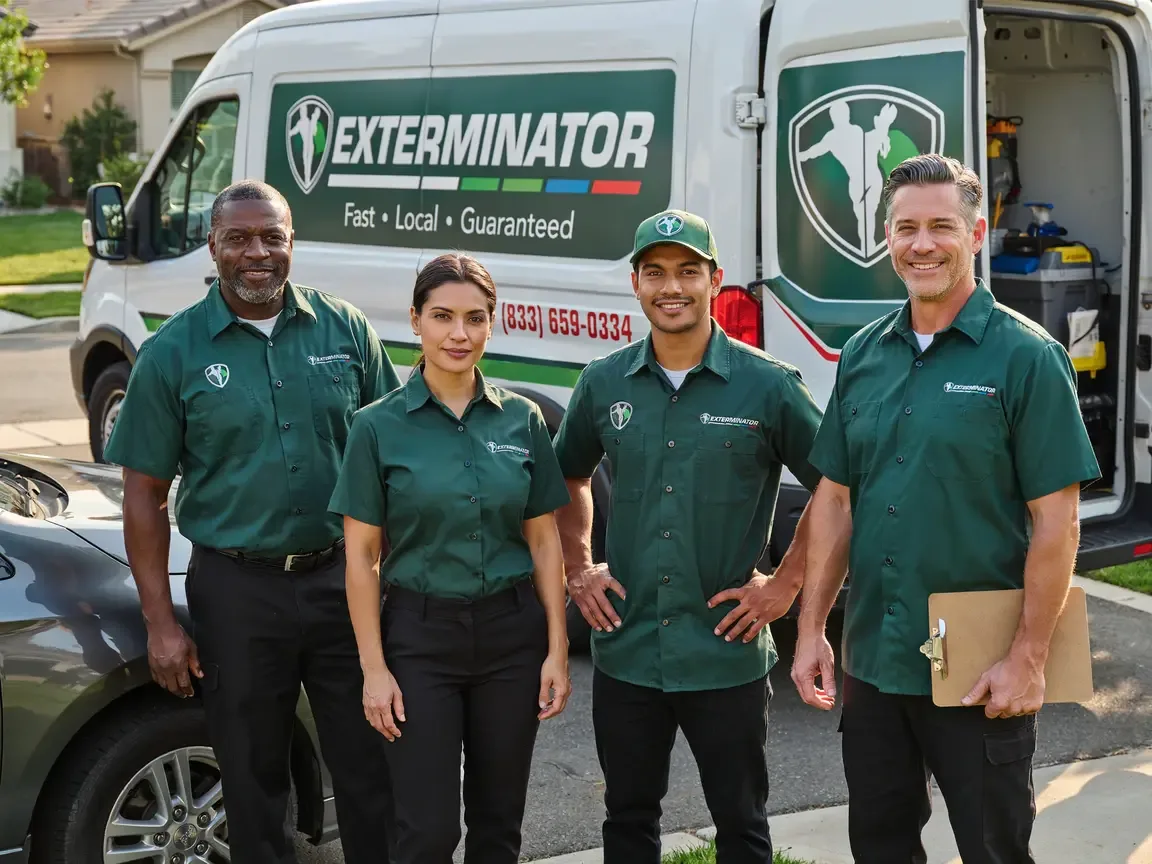 Pest Control company in Nahma, MI